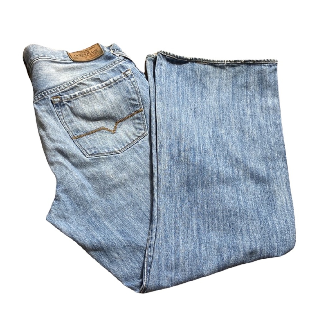 Guess Jeans Size 33 x 27